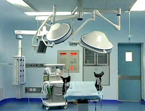 潔凈手術室凈化解決方案